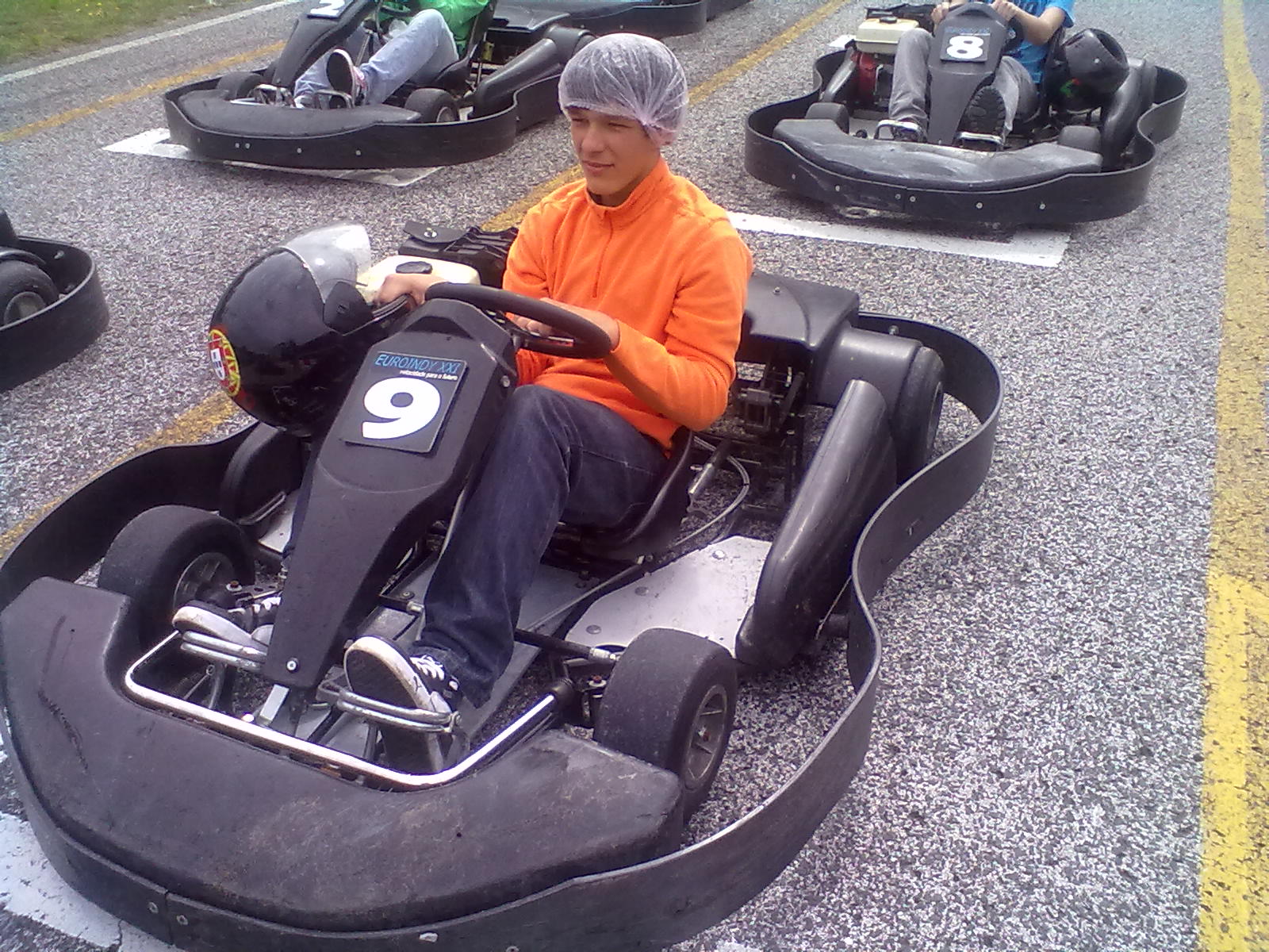 Viagem de Fim de curso - EB Marinhais do Sal22